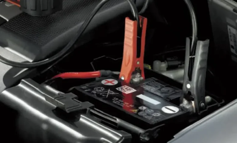 Çeşme Akü Takviye